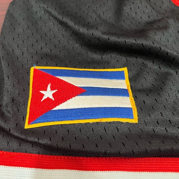 Rings & Crowns, Negro League Baseball Shorts, New York Cubans - Picture 7 of 11